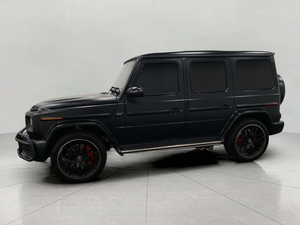 Mercedes-Benz Clase G 4MATIC Turbo R20 2023, Automático, Volante a la Izquierda, Cuero Oscuro, ACC, SUV, Tracción en las Cuatro Ruedas - Product Image 3