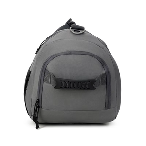 กระเป๋าออกกำลังกายแบบกันน้ำ OEM แบบกำหนดเอง เย็บอย่างทนทาน ผลิตจากโพลีเอสเตอร์อ๊อกซ์ฟอร์ด ปิดด้วยซิป ใช้งานได้ยาวนาน เหมาะสำหรับวัยรุ่นและผู้ใหญ่ - Product Image 3