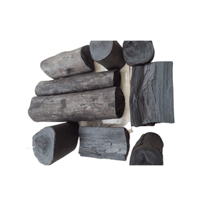 Charbon de bois dur en vrac très demandé – Charbon naturel en morceaux pour grillades et cuisson en extérieur - Product Image 1