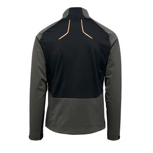 Chaqueta de invierno Softshell para hombre de alta calidad para deportes al aire libre Chaqueta Softshell al por mayor de fábrica para hombre - Product Image 2