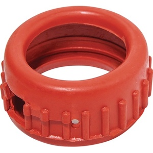 Capuchon de protection en caoutchouc rouge pour manomètre, pack d'outils multifonctions, taille 10, 63 mm - Product Image 1