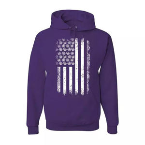 Basics, coton mélangé hiver vêtements de plein air pour hommes sweat à capuche à épaules tombantes meilleure vente plein écran imprimé Logo toutes tailles sweat à capuche - Product Image 1