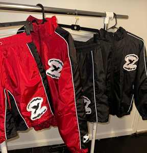 2025 hommes coupe-vent Shorts ensemble léger Nylon Streetwear survêtement pour hommes tenue d'été dernière conception - Product Image 5