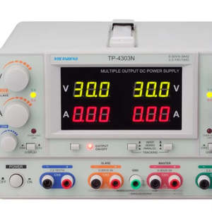 Alimentation électrique industrielle configurable WISE HARBOUR TP-4503N 315W à sortie quadruple linéaire AC/DC - Product Image 1