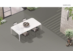 Azulejo de losa de mármol esmaltado pulido de porcelana de 600*1200mm de alta calidad, diseño moderno mate rústico antideslizante para baldosas de suelo de habitación - Product Image 5