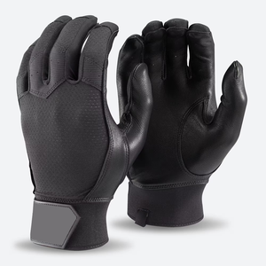 Vente en gros Gants de baseball et de softball écologiques à séchage rapide pour l'entraînement en plein air en cuir taille adulte avec logos personnalisés - Product Image 1