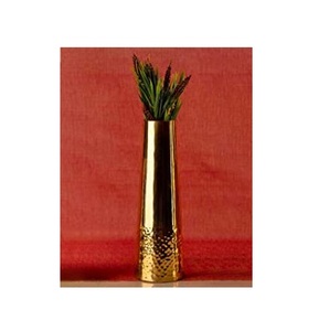 Vase à fleurs en métal frais, fournitures directes d'usine, jardinière de qualité Standard, parfait pour le salon et le mariage, Vases créatifs - Product Image 3