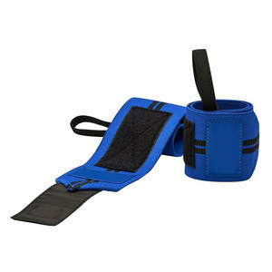 Prix de gros Poignets de gymnastique respirants sur mesure en vrac Fournisseur direct d'usine Poignets de gymnastique sur mesure - Product Image 2