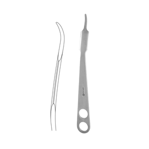 Instrumentos quirúrgicos ortopédicos de la mejor calidad Retractor de cabeza humeral estilo Fukuda-Kujat de acero inoxidable 9 "30mm - Product Image 5