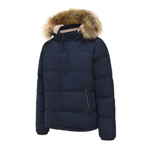 Hot Sale Winter Premium Quality Men's Puffer <b>Jacket</b> Comfortable <b>Waterproof</b> With Collar <b>Warm</b> Made In Pakistan - Product Image 6