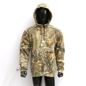 Tout nouveau 2023 haute qualité personnalisé sublimé hommes camouflage Softshell conception personnalisée ou couleur Polyester hiver Camo sweats à capuche - Product Image 1