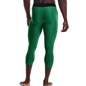 <b>Men</b> Compression <b>3</b>/<b>4</b> Leggings Sportswear Elastic Male <b>Trousers</b> Gym Tights Fitness Tracksuits Training Jogging Skinny Pants <b>Men</b> - Product Image 2