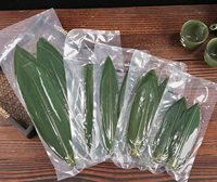 ALL-NATURAL BAMBUS VERLÄSST SAUBERES ETIKETT PRODUKT HOHE QUALITÄT