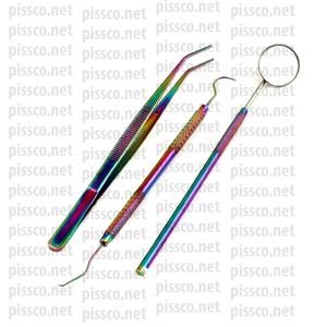 Proveedor al por mayor Pissco para Kit de herramientas de examen dental de acero inoxidable embalaje personalizado hecho por Pissco Pakistán - Product Image 1