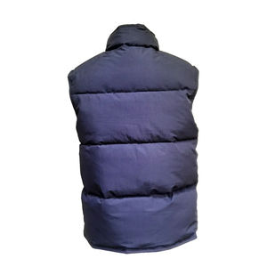 Conception personnalisée OEM et logo bulle veste demi-manche meilleure vente chaude veste matelassée demi-manche - Product Image 4