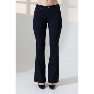 Jeans Push Up Spanish 7108 - Bleu marine foncé - Product Image 6