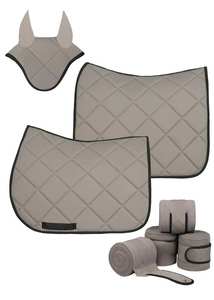 Nouveau Voile Anti-Mouches Élégant et Personnalisable en Crochet pour Chevaux, Léger et Respirant, Idéal pour l'Entraînement, les Spectacles et l'Utilisation en Écurie - Product Image 3