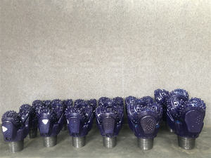 صخور لينة أدوات زيت حفر آبار المياه <span class=keywords><strong>11</strong></span> "HJ517G TCI Kingdream <span class=keywords><strong>Tricone</strong></span> Rock Bit - Product Image 6