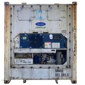 Contenedor Refrigerador Usado de 20 Pies (6 Metros) de Longitud - Product Image 3