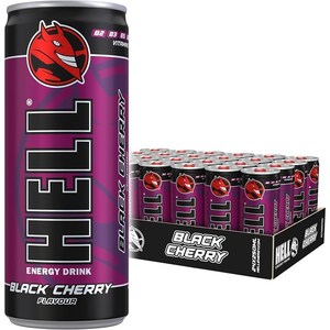 Esportatore all'Ingrosso di Energy Drink Hell, Lattine da 250ml, Fornitura in Bulk di Bevande Energetiche per Esportazione Mondiale - Product Image 5