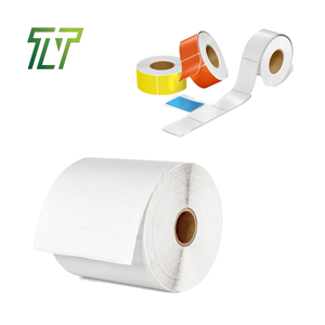 2024 Offre Spéciale ruban électrique isolé adhésif de cachetage Double face étiquette de masquage colorée colorée pour l'emballage de papier de bureau - Product Image 6