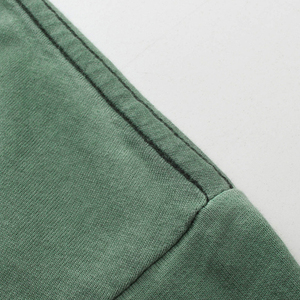 Tendance unisexe Vintage lavé à l'acide lavé T-shirt graphique imprimé personnalisé 100% coton respirant surdimensionné été - Product Image 5