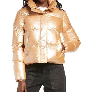 New Arrival Ronpex International Men's Custom Made Casual Oversized Winter Windbreaker <b>Jacket</b> Stand Reasonably Comfortable - Product Image 2