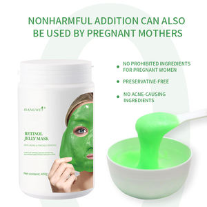 Bangwei มาสก์หน้าแบบมืออาชีพแป้งเจ<span class=keywords><strong>ล</strong></span><span class=keywords><strong>ล</strong></span>ี่มาสก์หน้าสูตรเจล<span class=keywords><strong>ล</strong></span>ี่<span class=keywords><strong>ล</strong></span>อกออกได้จากนมจากเกาห<span class=keywords><strong>ล</strong></span>ี - Product Image 2