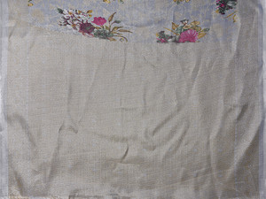 ผ้าส่าหรีผ้าไหมสวมใส่สบายมีชิ้นเสื้อสำหรับผู้หญิงผ้าส่าหรีแบบลำลองพิมพ์ลายสำหรับใส่ทำงานปาร์ตี้ขนาดเล็กและใส่ได้ทุกวัน - Product Image 6