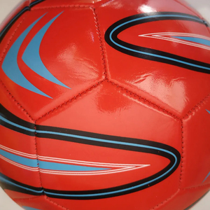 Haute qualité meilleure Texture PU ballon de football à collage thermique jeu professionnel Football colle à chaud méthode scellée balles ballon de football - Product Image 5