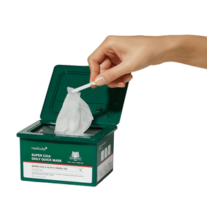 เมดิคิวบ์ ซุปเปอร์ ซิก้า เดลี่ ควิก มาส์ก - Product Image 3
