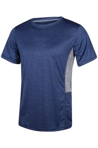 Venta caliente Gimnasio Ropa deportiva Ropa de ejercicio Alta calidad Tallas grandes Camisetas para hombre Camiseta activada por el sudor - Product Image 6