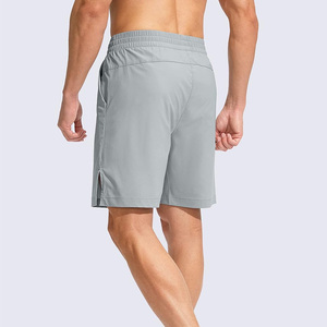 Mens beach swim shorts for summer custom design breathable quick dry fabric oem with logo print and private <b>label</b> options - Product Image 4
