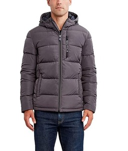 Parka deportiva Vintage para hombre, elegante chaqueta acolchada a la moda para la nieve con cuello levantado, variedad de estilos y tendencias - Product Image 4