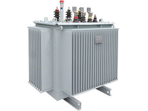 Transformador de alto voltaje 50kVA a 2000kVA Trifásico 11kV 33kV para servicios públicos y fuente de alimentación industrial - Product Image 3