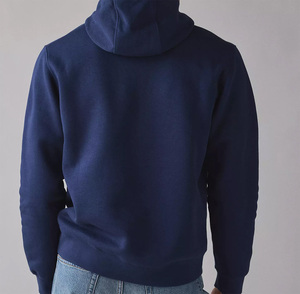 Sudaderas con Capucha de Invierno para Hombre, Unisex, de Alta Calidad, Forradas, Transpirables, con Logotipo Personalizado - Product Image 2