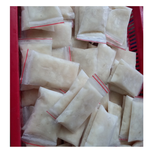 Purée de corossol congelée/corossol de mangoustan frais congelé avec goût sucré en entier/motifs de dés/moitiés/forme de purée - Product Image 2