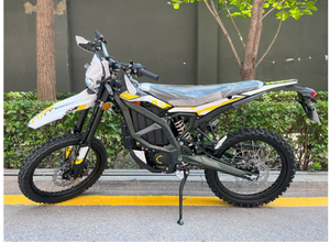 Meilleur 2025 Light Bee X Dirt Bike électrique pour adulte 5400W Power Ebike avec alimentation par batterie au lithium - Product Image 4