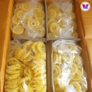 Snack de Piña Seca del Delta del Vientam |   Procesado con Cuidado |   Venta al por Mayor - Product Image 4