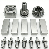 Usinage CNC de haute précision, tournage, électroérosion, découpe laser, aluminium, acier inoxydable, fabrication sur mesure, finition de prototypes OEM ODM