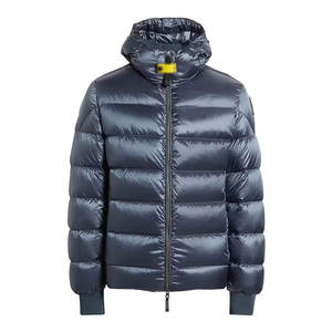 Chaqueta acolchada ligera de talla grande para hombre, estilo urbano, nueva, en oferta. - Product Image 1