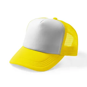 Cappello Trucker Salzano a 5 Pannelli Personalizzato, Cappello Promozionale a 5 Pannelli - Product Image 4