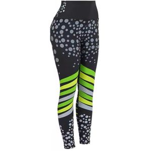 Leggings en coton de yoga sans couture serrés taille haute pour femmes Leggings d'entraînement pour femmes - Product Image 4