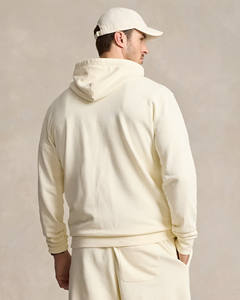Sweat à capuche en molleton doux pour homme avec ensemble de jogging assorti pour un style décontracté et confortable par Marfa International - Product Image 3