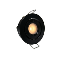 Extérieur Down Lights Ip44 Dimmable 12v Led Downlight Mini Encastré Led Spots Ensembles