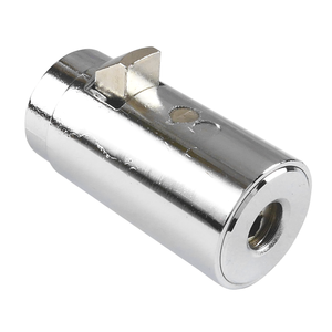 Cerradura de leva tubular de aleación de zinc segura para muebles, gabinetes y cajones con Cilindros de cerradura profesionales - Product Image 2