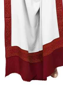 2025 New Design Luxury Ethnic Silk Indian Banjara <b>Women's</b> Antique Handmade Embroidered <b>Shawls</b> - Product Image 4