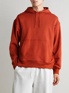 Ventes en gros de sweats à capuche pour hommes en coton polyester de qualité supérieure avec impression gonflée, design en vrac, taille plus, par Ako - Product Image 2