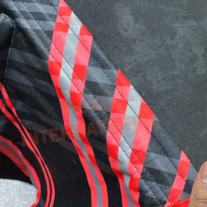 Shorts de rugby dernier cri, impression par sublimation, shorts de football, vêtements de sport, shorts de football pour hommes, respirants, prix bas - Product Image 6
