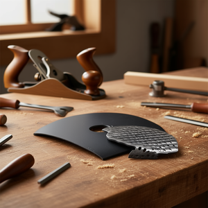 ชุดใบมีดสำรองสำหรับเครื่องไสไม้แบบมือถือ Stanley 12 ชิ้น เกรดอุตสาหกรรม - Product Image 3